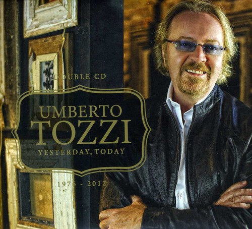 Umberto Tozzi - Yesterday Today [Import]