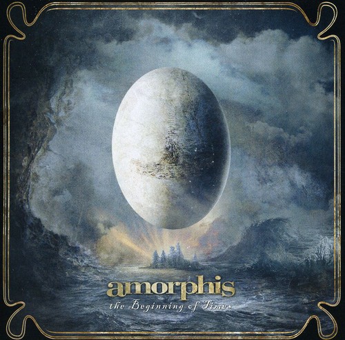 Amorphis - Beginning Of Time