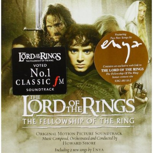 Lord Of The Rings: Fellowship Of The Ring /  O.S.T. [Import]