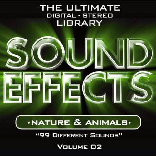 Sound Effects - Sound Effects: Nature & a 2
