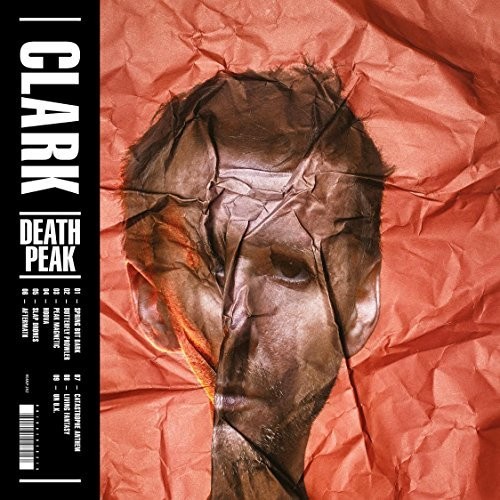 Clark - Death Peak [LP]