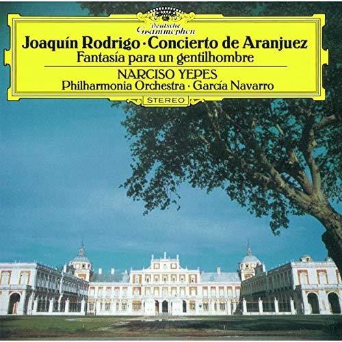 Rodrigo / Narciso Yepes - Rodrigo: Concierto De Aranjuez [Limited Edition] (Dsd) (Shm)