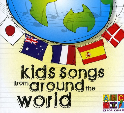 John Kane - Kids from Around the World