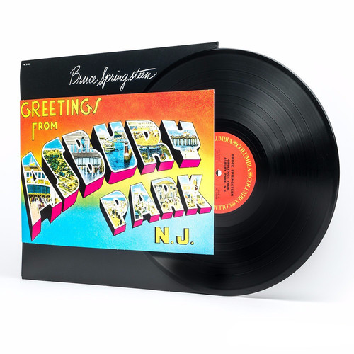 Bruce Springsteen - Greetings From Asbury Park, NJ [Vinyl]