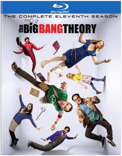 The Big Bang Theory [TV Series] - The Big Bang Theory: The Complete Eleventh Season