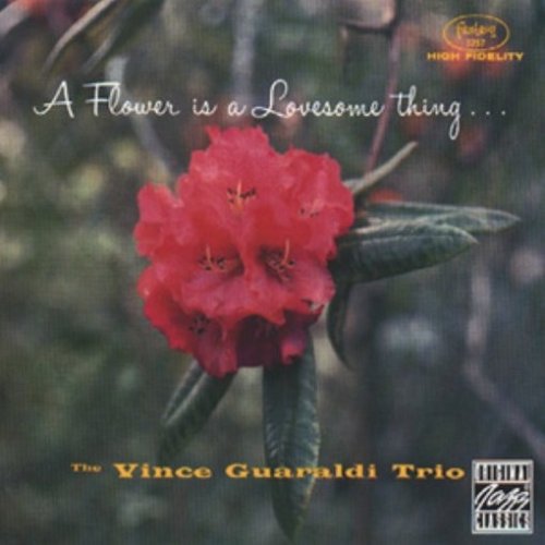 Vince Guaraldi Trio - Flower Is a Lovesome Thing