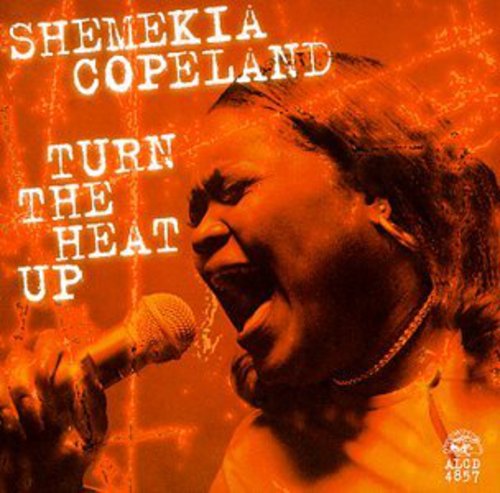 Shemekia Copeland - Turn the Heat Up