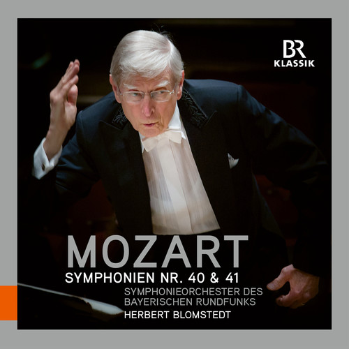 Mozart - Symphonies 40 & 41