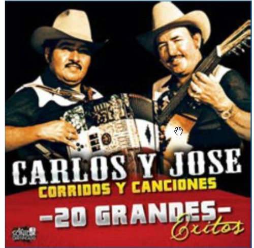 Carlos Y Jose - 20 Grandes Exitos