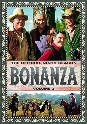 Bonanza: The Official Ninth Season Volume 2