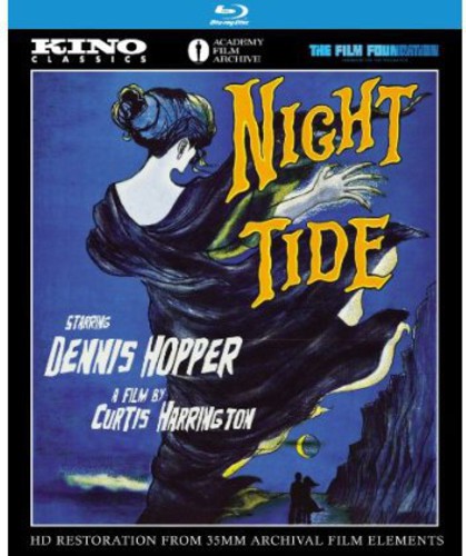 Dennis Hopper - Night Tide