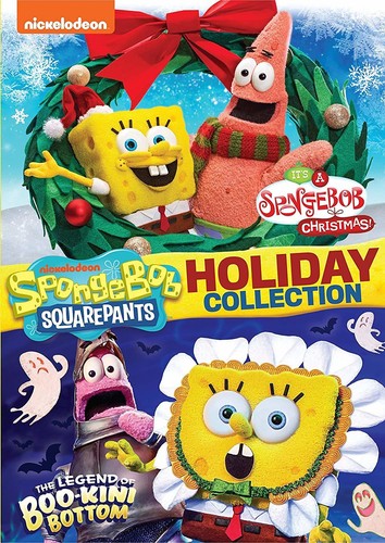 Spongebob Squarepants - Spongebob Squarepants: Holiday 2-pack