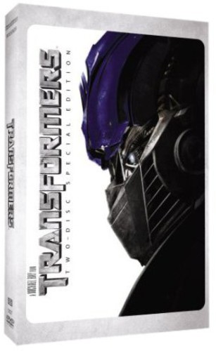 Transformers [Movie] - Transformers [Two-Disc Special Edition]