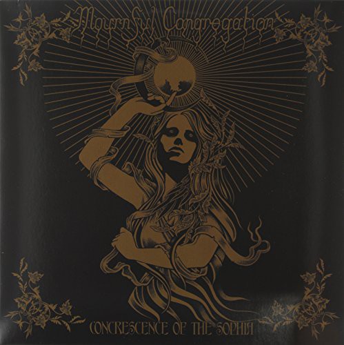 Mournful Congregation - Concrescence of the Sophia