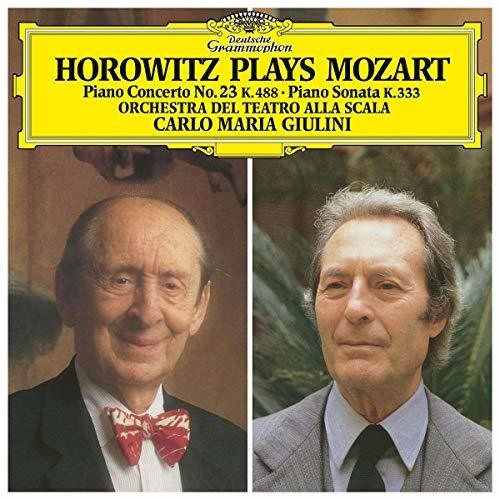 Horowitz Plays Mozart
