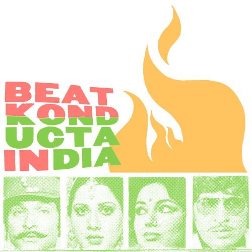 Madlib - Beat Konducta, Vol. 3-4: In India