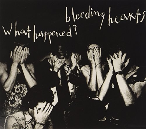 Bleeding Hearts - What Happened?