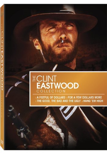Clint Eastwood - The Clint Eastwood Collection