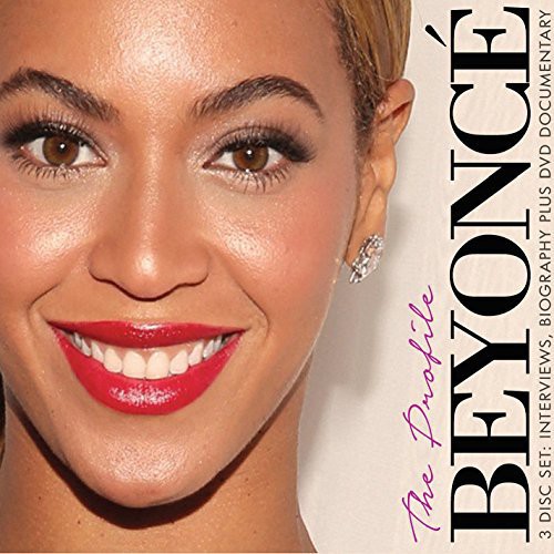 Beyonce - The Profile [w/DVD]