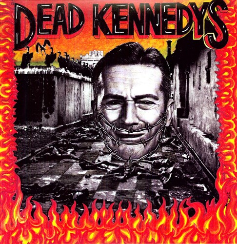 Dead Kennedys - Give Me Convenience or Give Me Death