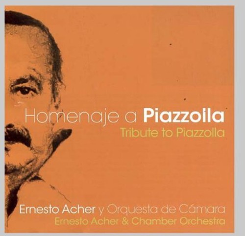 Tribute to Piazzolla