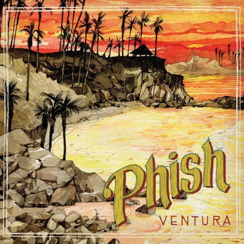 Phish - Phish: Ventura