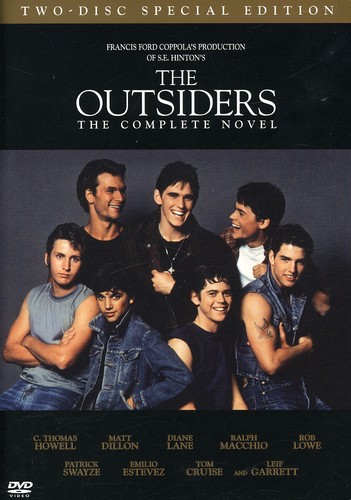 Swayze/Howell/Dillon/Cruise - Outsiders