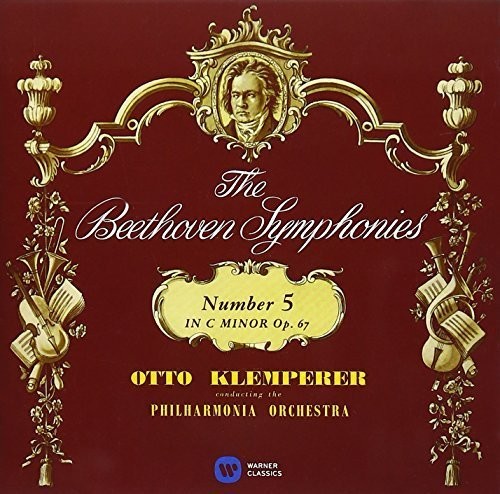 Otto Klemperer - Beethoven: Symphonies Nos.5 & 7