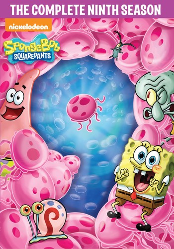Spongebob Squarepants - SpongeBob SquarePants: The Complete Ninth Season