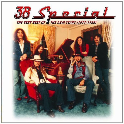 38 Special - Very Best of the A&M Years 1977-1988