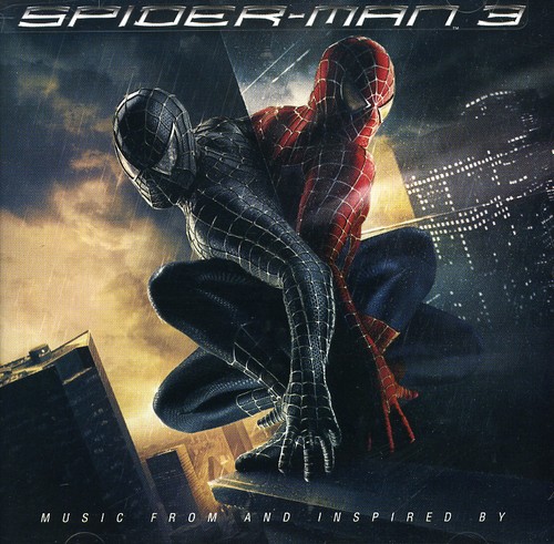 Spider-Man 3 (Music From and Inspired By)