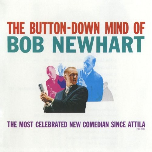 The Button Down Mind Of Bob Newhart