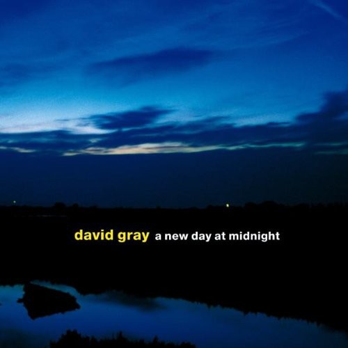David Gray - New Day At Midnight [Import]