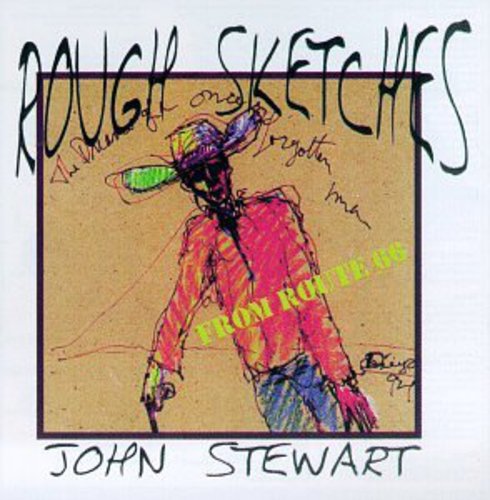 John Stewart - Rough Sketches