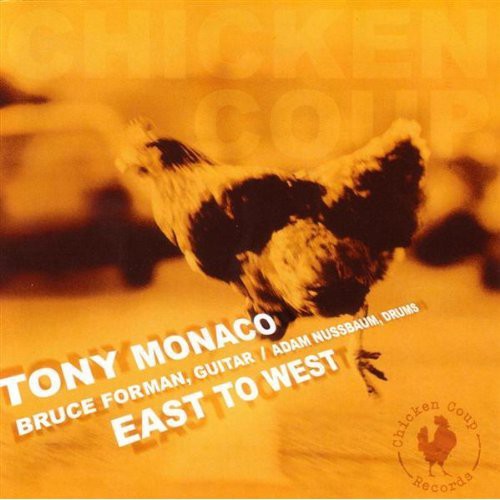 Tony Monaco - East to West