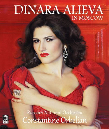 Puccini / Alieva / Russian National Orchestra - Dinara Alieva in Moscow