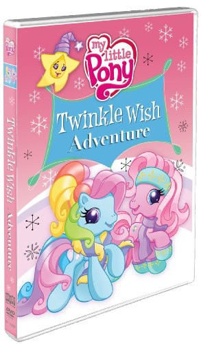 My Little Pony - My Little Pony: Twinkle Wish Adventure