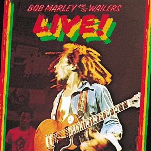 Bob Marley - Live [Deluxe] (Shm) (Jpn)