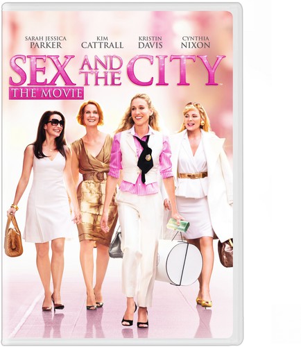 Parker/Cattrall/Davis/Nixon - Sex & The City: Movie