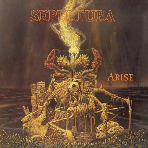 Sepultura - Arise: Expanded Edition [2CD]