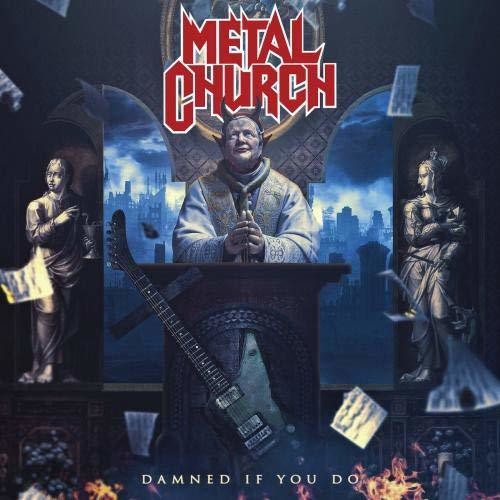 Metal Church - Damned If You Do (Bonus Tracks) [Import]