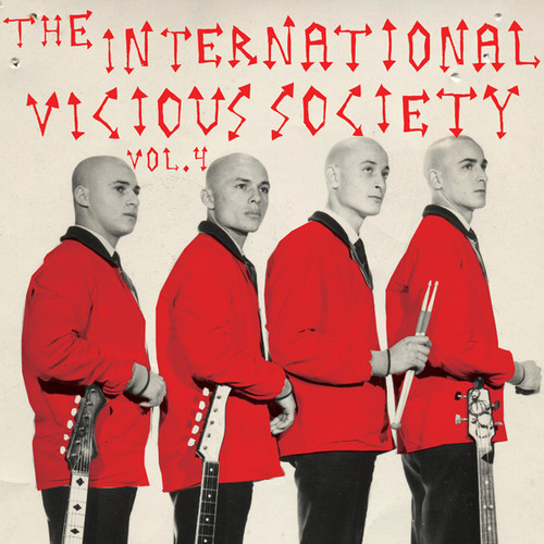 International Vicious Society Vol 4 / Various - The International Vicious Society Vol. 4