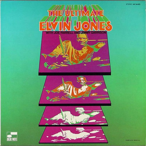 Elvin Jones - The Ultimate [Vinyl]