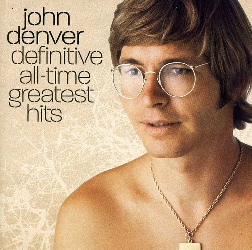 John Denver - Definitive All-Time Greatest Hits [Import]
