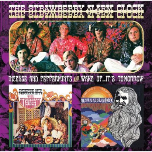 Strawberry Alarm Clock - Incense & Peppermints /Wake Up It's Tomorrow [Import]