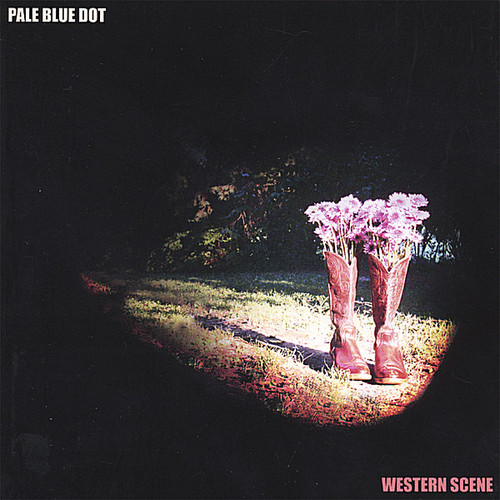 Pale Blue Dot - Western Scene