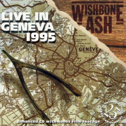 Live in Geneva 1995 [Import]