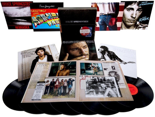 Bruce Springsteen - The Album Collection Vol. 1 1973-1984 [Vinyl Box Set]