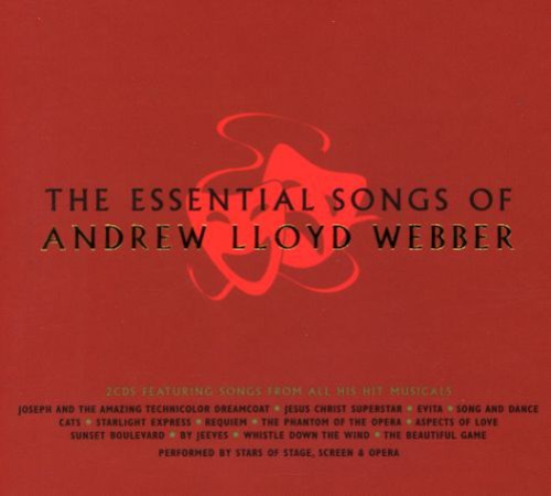 Essential Songs Of Andrew Lloyd Webber - Essential Songs Of Andrew Lloyd Webber [Import]