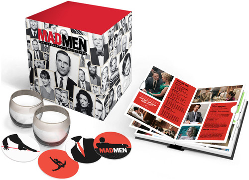 Mad Men [TV Series] - Mad Men: The Complete Collection